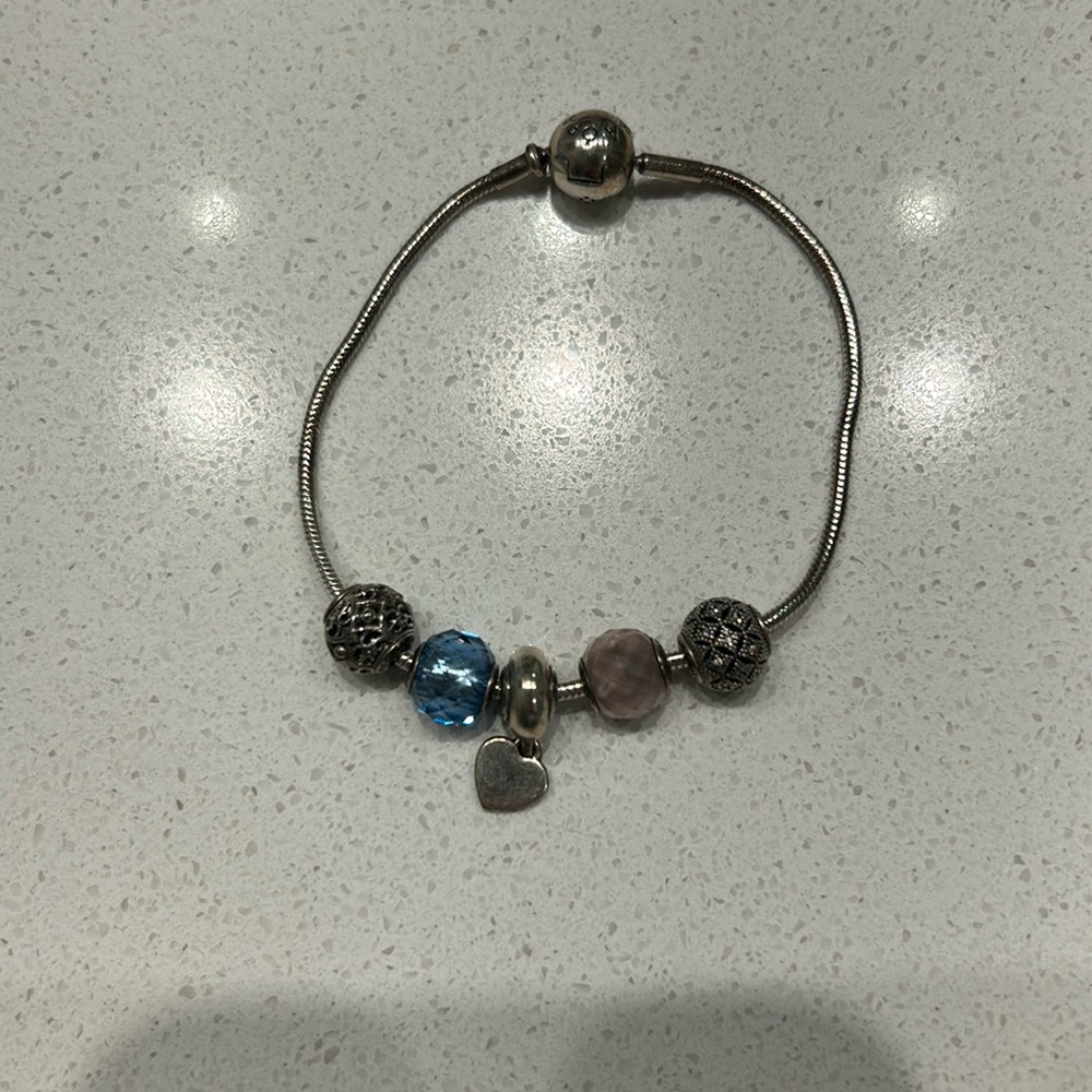 Pandora bracelet